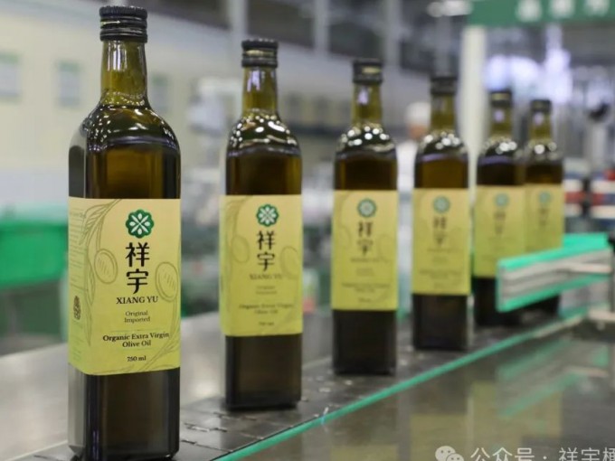 甘味出海，國(guó)貨之光 | 祥宇橄欖油出口新加坡！